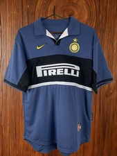 Maglia trasferta Inter Milan 1998-1999 - Ronaldo #9