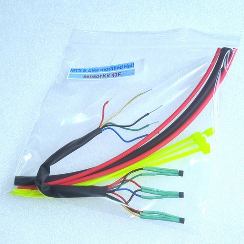 Kit sensore hall motore - kit,