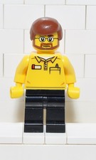 Lego cty0578 Dipendente negozio Lego Store City set 60097 anno 2015