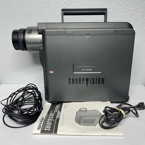 Proiettore lcd vintage - proiettore,