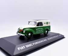 modellino auto furgone scala