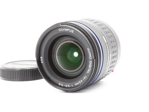 Olympus zuiko digital 42 - digital, ed