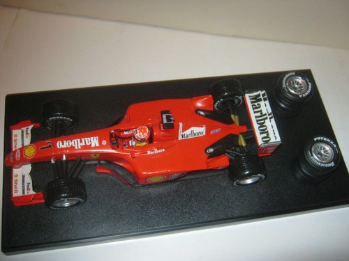 Ferrari f2001 - ferrari,