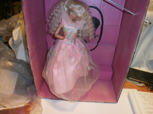 Barbie butterfly princess - barbie,