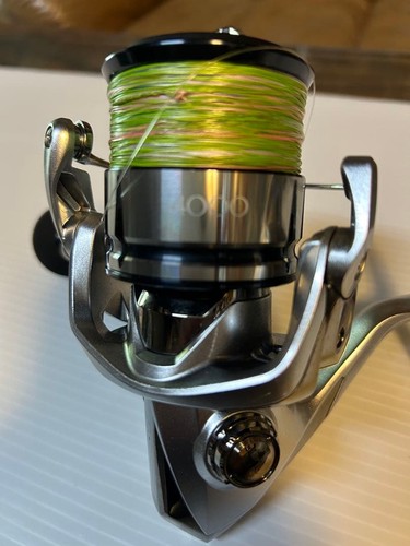Mulinello spinning shimano - mulinello, da