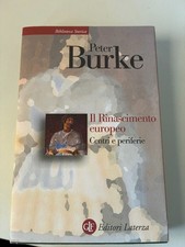 P. Burke, Il Rinascimento