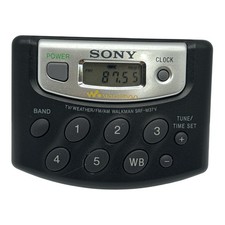 RADIO PORTATILE SONY WALKMAN