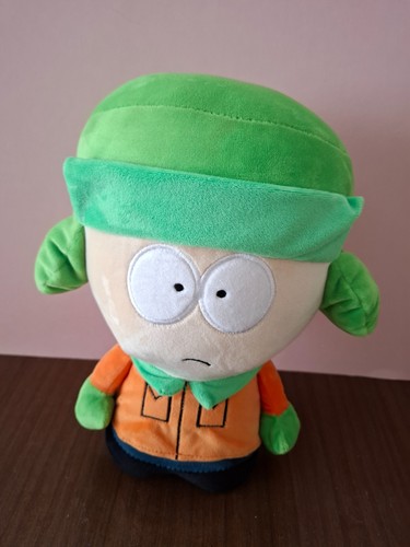 Peluche south park - park, kyle