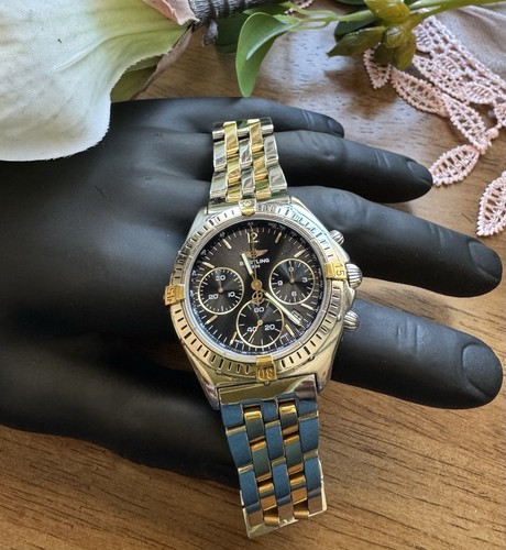 Breitling 1884 cronografo 100 - 1884,