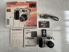Olympus camedia 2020 zoom - camedia, 2
