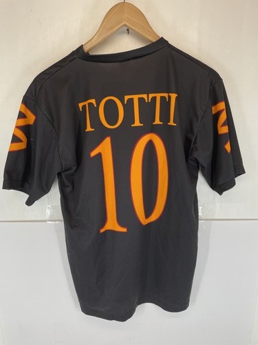 Maglia calcio roma totti - calcio,