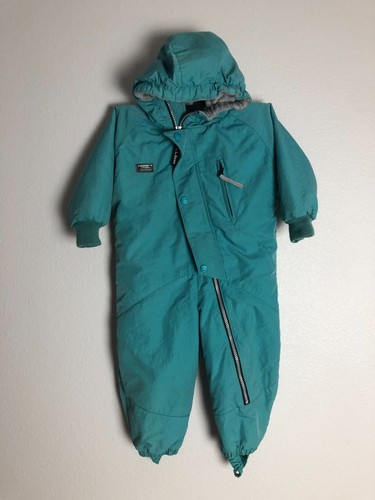 Tuta neve bean boy - l.l.,