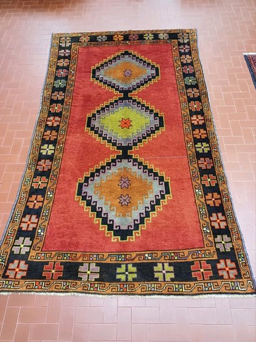 Spettacolare tappeto kazak - tappeto,