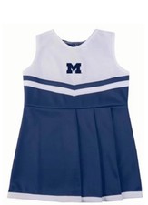 Abito michigan wolverines - michigan,
