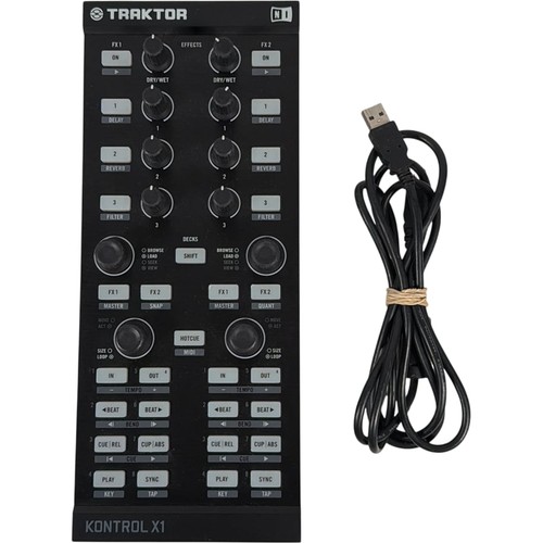 Native instruments traktor - instruments,