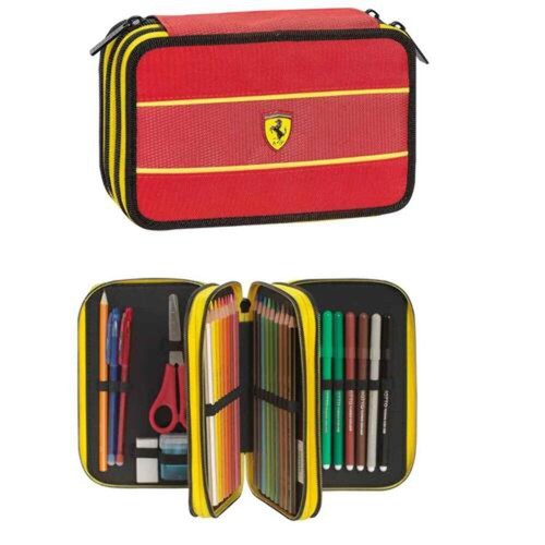 Scuola 72001 astuccio zip - 3,