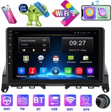 Autoradio Android 14 GPS NAVI