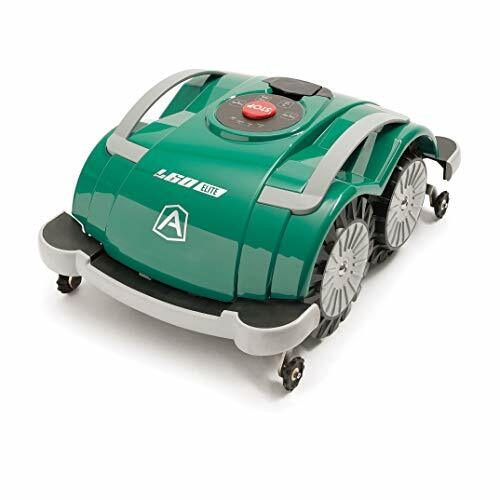 Ambrogio robot l60 - robot, elite