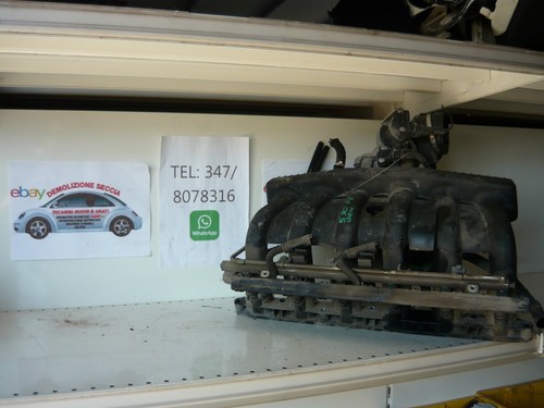 Collettore aspirazione bmw 530 - collettore,