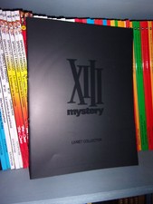 XIII mystery - LIvret