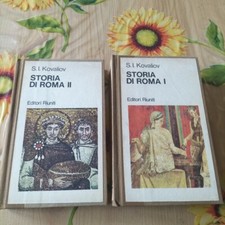 Storia Di Roma 2 Volumi - S