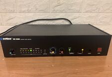 Outline XE-200 *Compressore/limiter professionale a banda larga a DUE canali