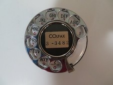 Antico Quadrante Telefono