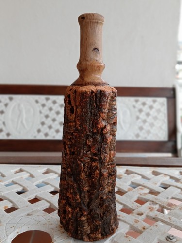 Bottiglia legno sughero - bottiglia,