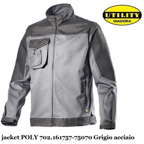 Giacca lavoro diadora - giacca,