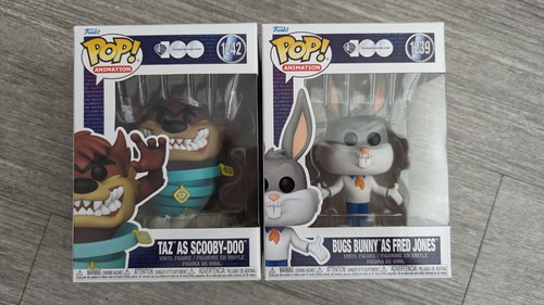 Lot funko pop 1239 - funko,
