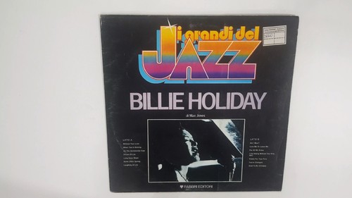 Grandi del jazz - del, billie