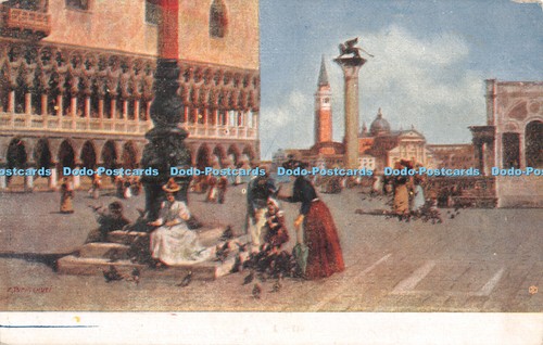 R275230 venezia palazzo ducale - r275230,