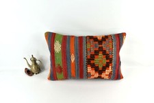 Copricuscino Kilim 16x24