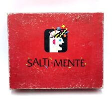 1989# MB GIOCO DA TAVOLO SALTINMENTE SALTI IN MENTE #MY