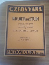 Czernyana raccolta di studi