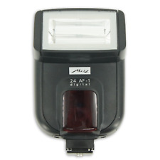 Metz Mecablitz 24 AF-1 V2.0 flash digitale per Canon AF E-TTL nuovo in confezione originale