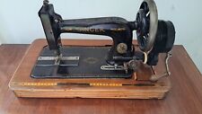 Macchina Da Cucire Antica a Manovella Singer. Anno 1900