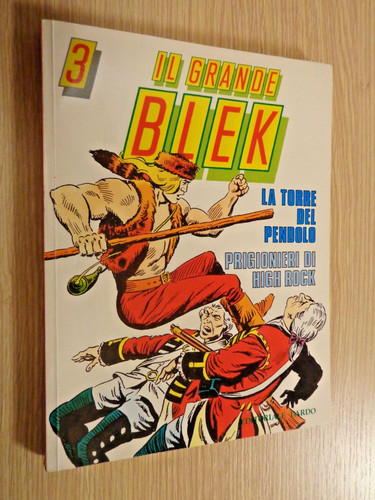 Grande blek 3 editoriale - il,
