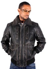 Aviatrix Giacca Bomber Uomo