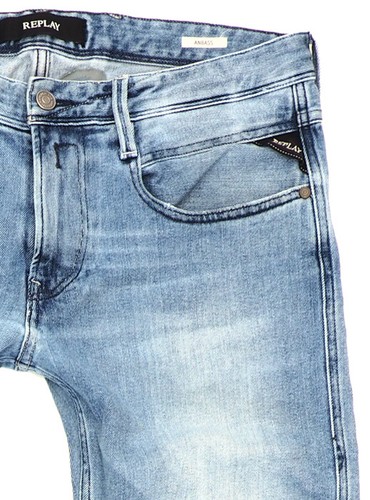 Replay anbass jeans uomo - replay, –