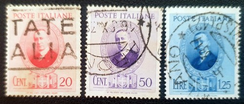 Regno 1938 celebrativo di - -,