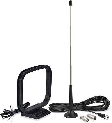 Antenna magnetica radio e - antenna,