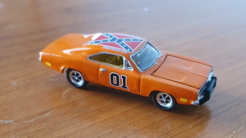 Generale lee hazzard custom - generale,
