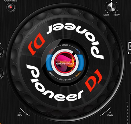 Pioneer xdj rx3 jog - pioneer, dj