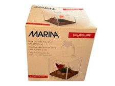 Cubus Glass Betta Kit -