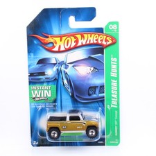 Hot wheels 2006 caccia al - wheels,