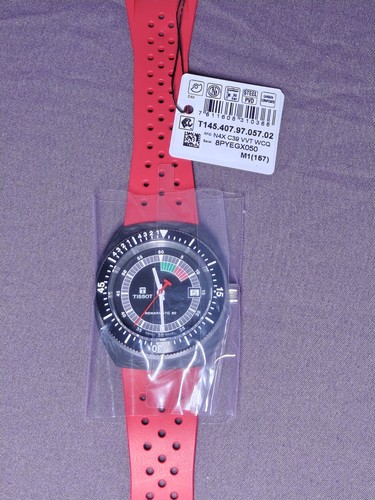 Orologio tissot sideral - orologio,
