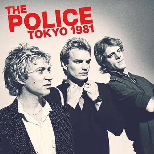 Vinile police tokyo - (the),