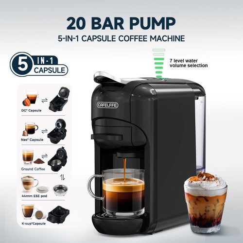 Cafelffe macchina capsule - cafelffe,