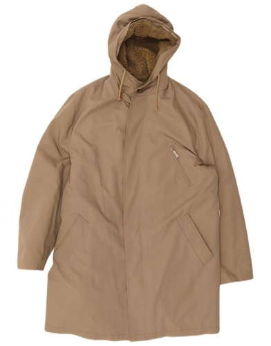 Giacca parka uomo vintage con